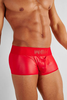 WOH Night Universe Trunk - Red