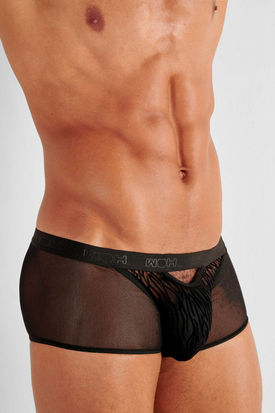 WOH Personal Allure Trunk - Zebra