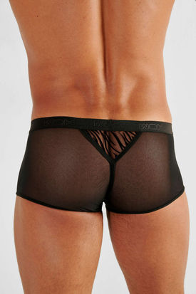 WOH Personal Allure Trunk - Zebra