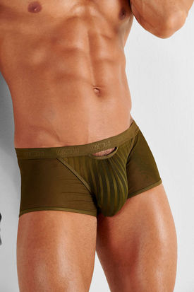 WOH Personal Allure Trunk - Olive