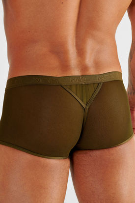 WOH Personal Allure Trunk - Olive