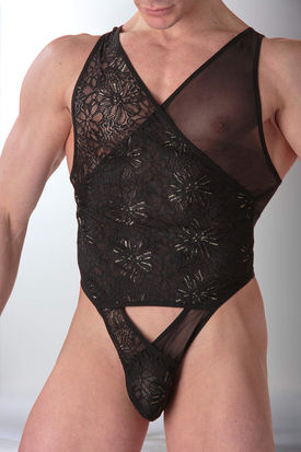 WOH Personal Pure Seduction Body String