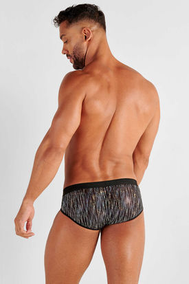 WOH Pure Seduction Holographic Mini Brief
