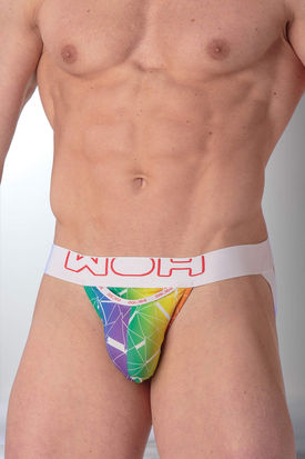 WOH Sexy Fun Multicolour Jockstrap