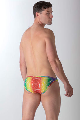 WOH Sexy Fun Multicolour Micro Brief