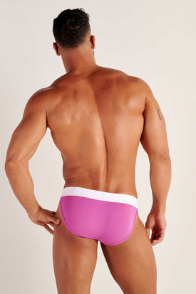 WOH Sexy Fun Tanga Brief - Pink