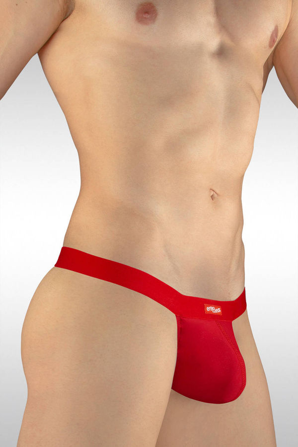 Ergowear SLK Thong mens string underwear brief 3D ergonomic pouch well endowed