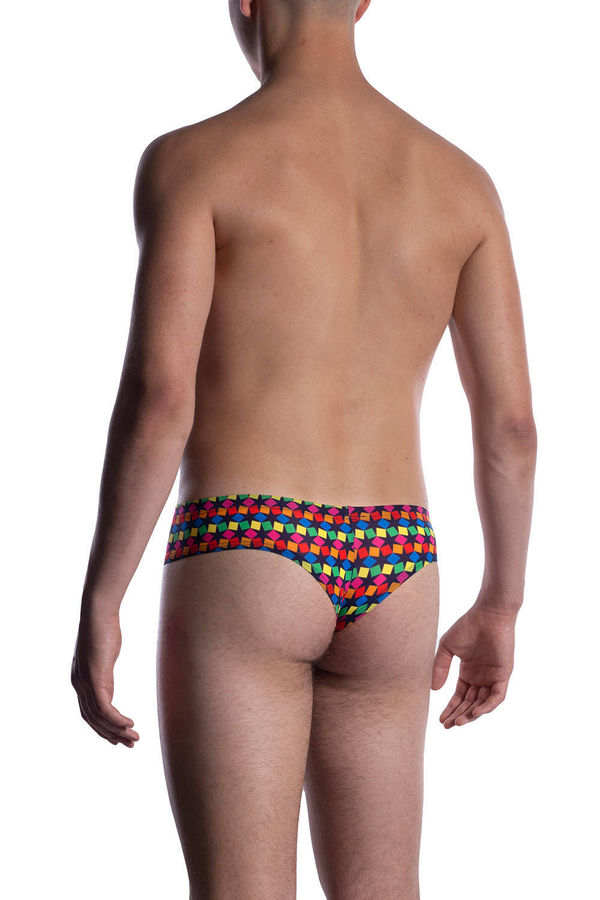 Manstore Mens Cheeky Brief M104 Underwear Briefs Manstore Mens Cheeky Brief M104 Underwear Briefs
