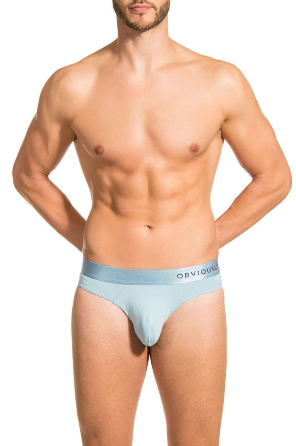 Obviously PrimeMan AnatoMAX Boxer Brief 9inch Leg - Black IL