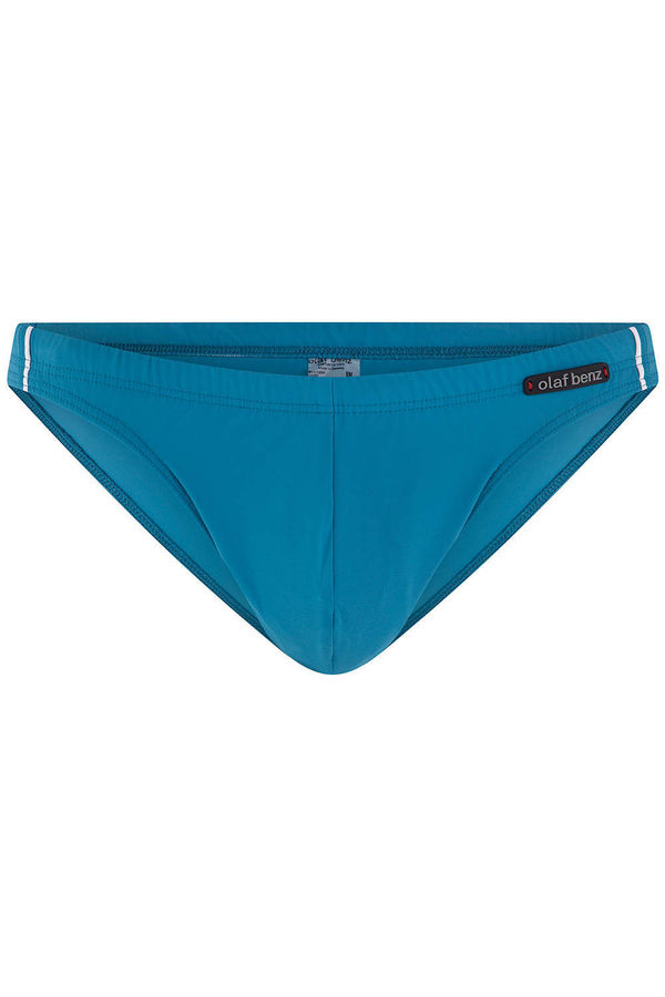 Olaf Benz Beachbrief BLU1754 – Limitierte Badehose Aus Schnelltrocknender Mikrofaser