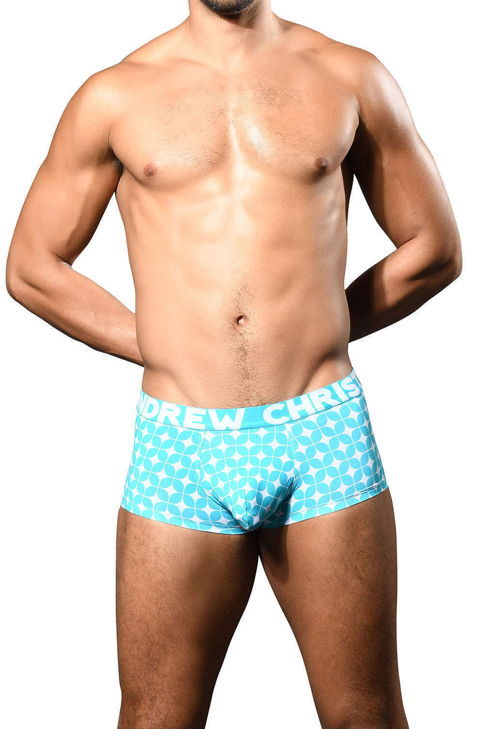 Andrew Christian Almost Naked Viceroy Boxer 93169 Dead Good Undies