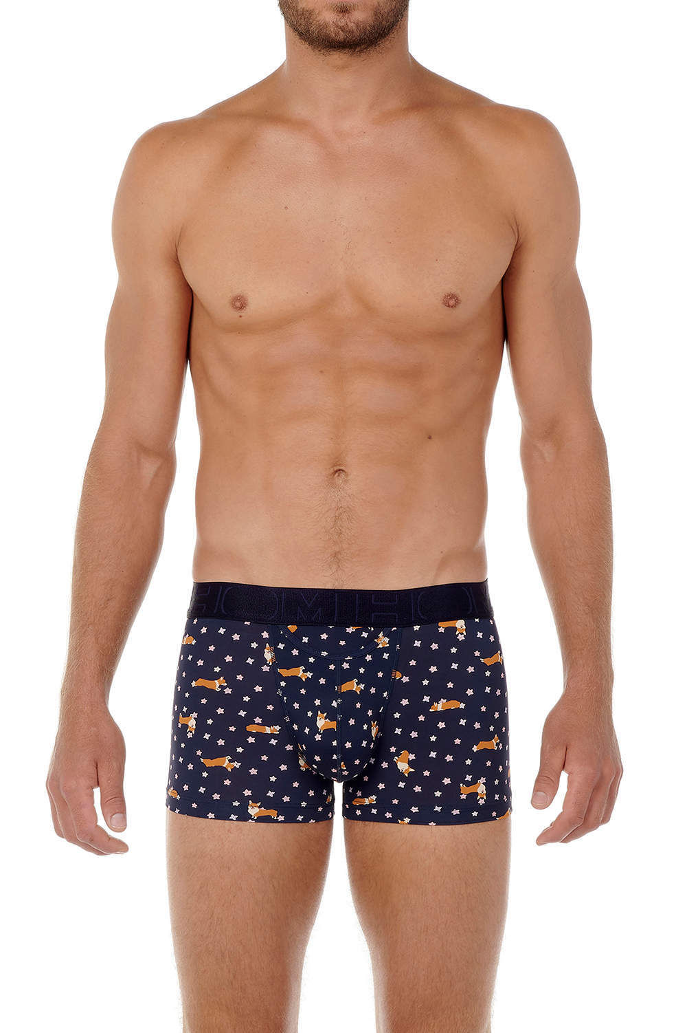 Boxer HOM HO1 Funky Styles Limited Edition - black - HOM : sale of