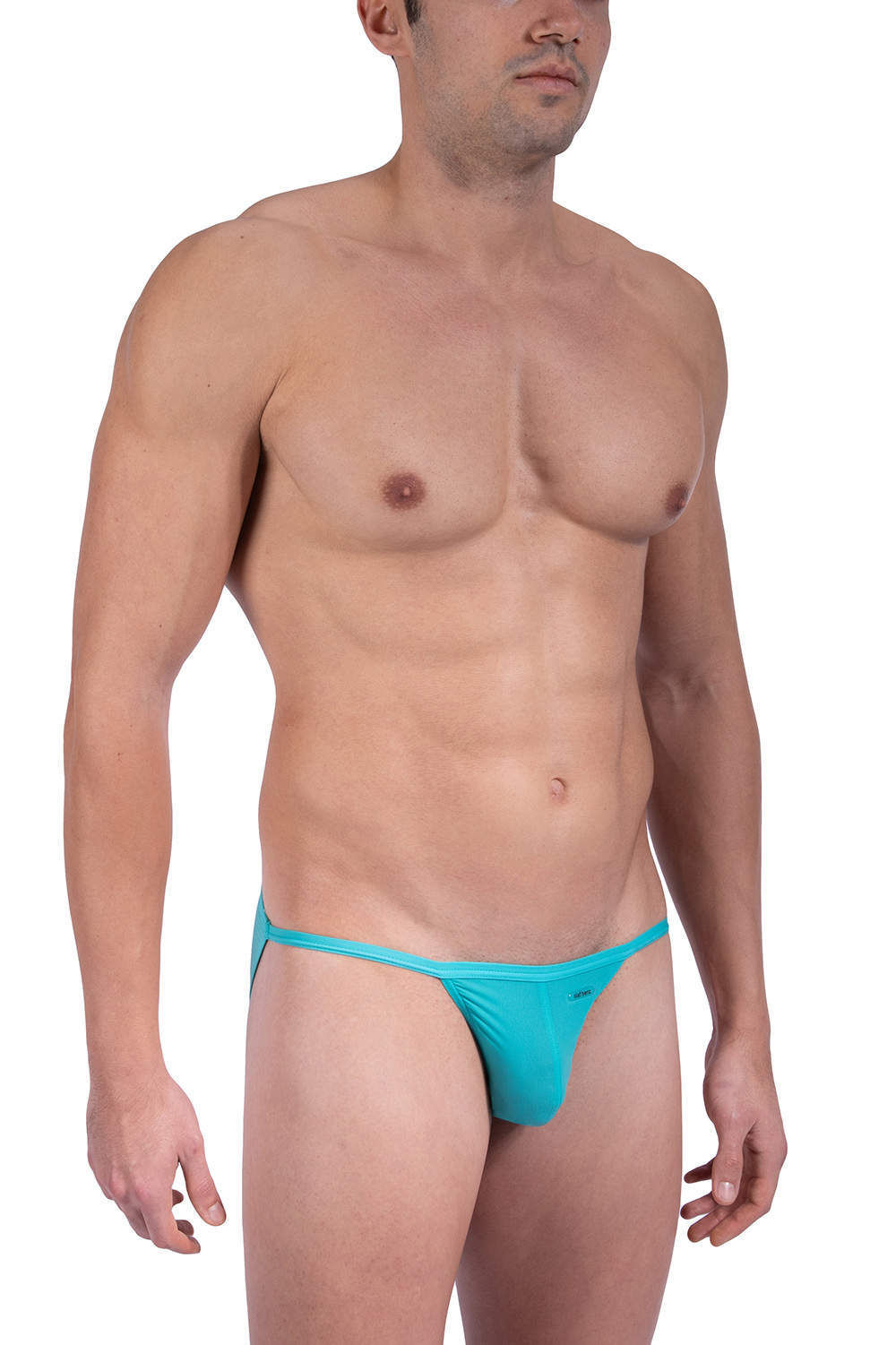 Olaf Benz RED 0965 Rio Tanga Briefs - Turquoise